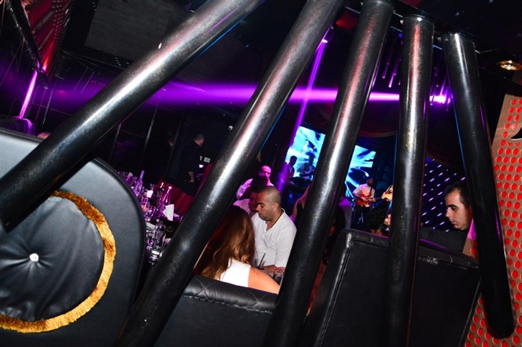 Diva Club on Saturday Night